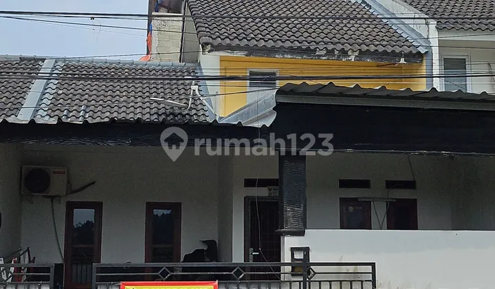 Dijual Rumahgreen Hill Residencepondok Rajeg - Cibinong, Bogor