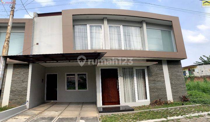 Dijual Rumah Bagus Di Kramat Jati, Jakarta Timur  1