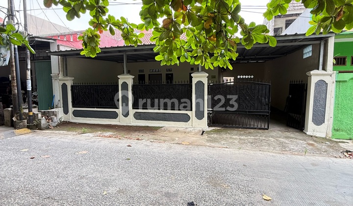 Rumah Strategis Siap Huni di Komplek Asabri Jatiasih 2