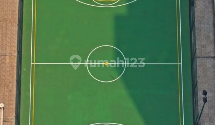 3-Bedroom Bassura City Apartment, South View, Jalan Basuki Rahmat, Integrated with Bassura Mall, East Jakarta, Located in Edelweis Tower, 18th Floor 2