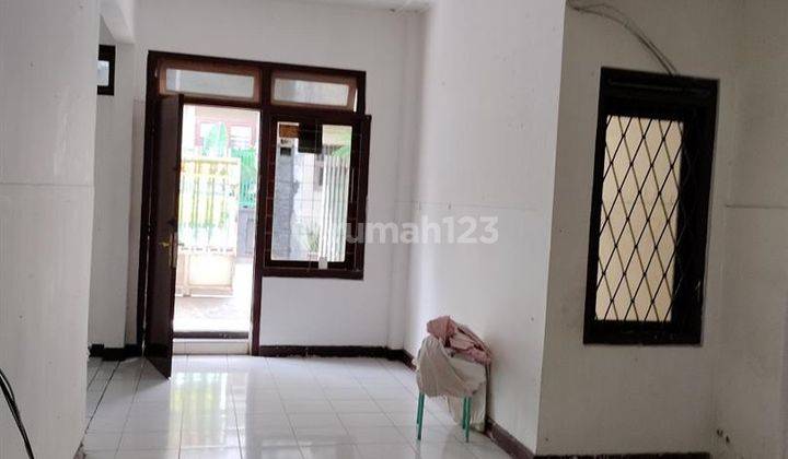 Dijual Rumah Lama Hitung Tanah Di Rawamangun Jak Tim 2