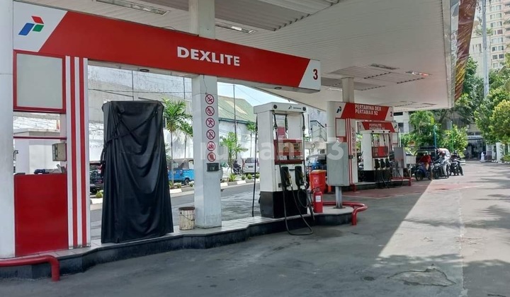 Dijual Murah Tanah Bonus Spbu & Kantor di Sawah Besar, Jakarta Pusat. Dijual Murah Tanah Bonus Spbu & Kantor di Sawah Besar, Jakarta Pusat.