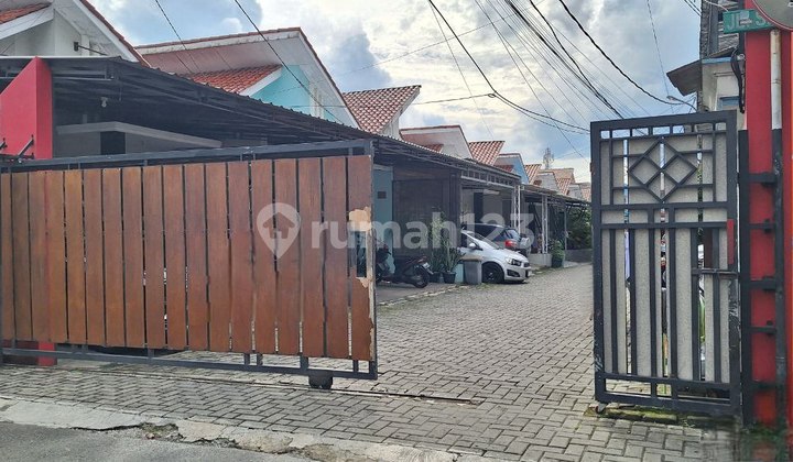 Woow Muraah Se Jakarta Timurdijual Cepat & Murah Siap Huni Rumah Dlm Cluster One Gate Strategis Dkt ke Jalan Raya, LRT Ciracas, Tol Pasar Rebo. 2