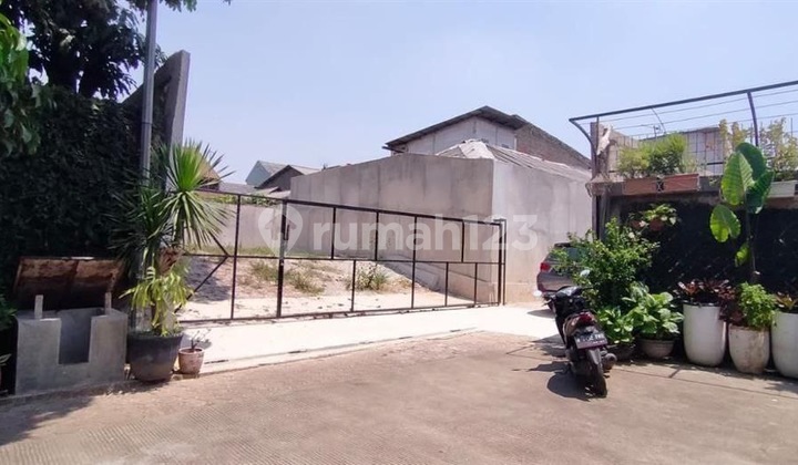 Dijual Murah Tanah Kavling Dalam Perumahan Billymoon Duren Sawit-pondok Kelapa Jakarta Timur