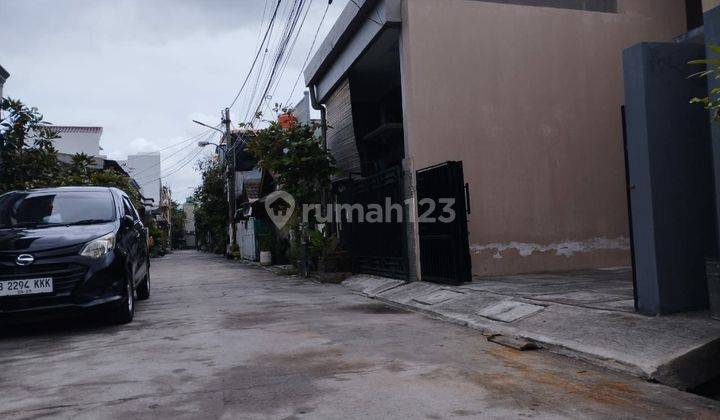 Rumah Dijual Cepat Harga Dibawah Normal Diperum Permata Hijau Bks 2