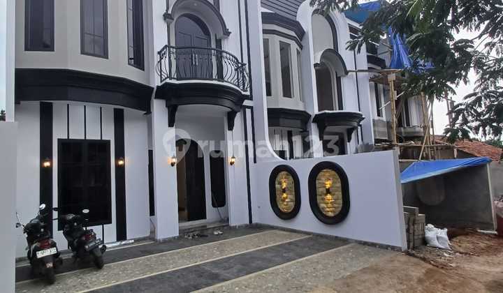 Rumah 2 Lantai Jagakarsa LT 101 LB 140 | 3+1 KT | SHM IMB Lengkap | 2.4 M Nego 2