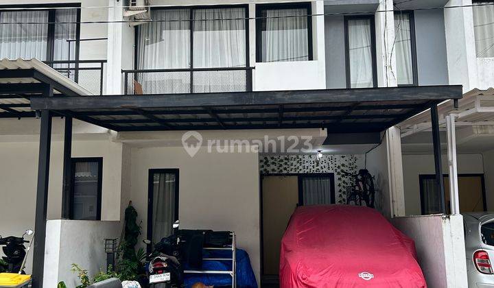 Dijual Rumah Dalam Cluster Islami One Gate System Di Mustikasari  2
