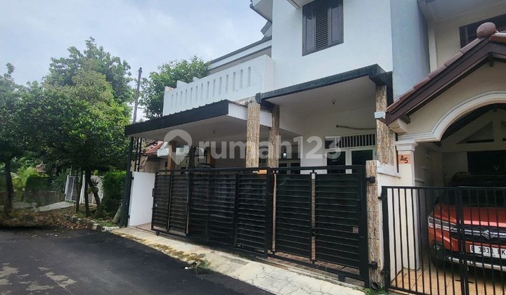 Dijual Rumah Terawat Dalam Komplek, Bebas Banjir Cikunir Bekasi Selatan 1