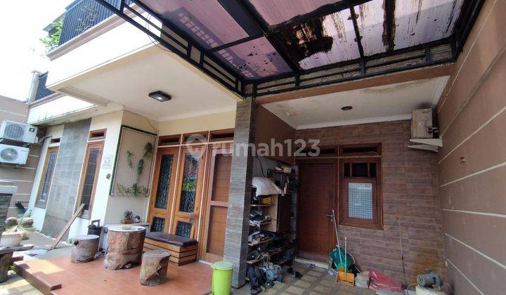 Rumah Strategis Bebas Banjir Dkt St Lrt Cikunir 1 Di Jatibening 2