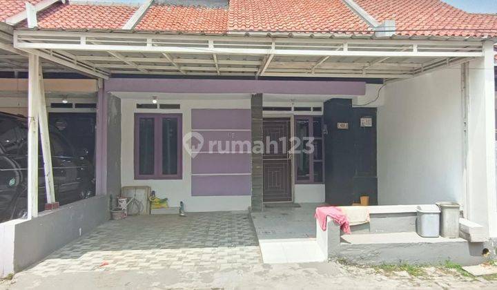 Dijual Rumah Cluster 1.5 Lantai Dkt Ke Tol Jatibening & Lrt  1