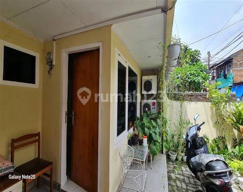 Rumah Dijual Di Jatinegara Cipinang Cempedak Jakarta Timur 2