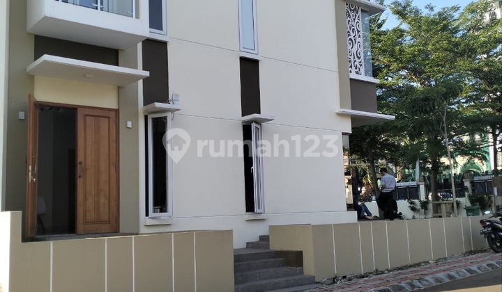 Dijual Rumah Town House Exclusive Di Cipinang Jatinegara Jaktim 2