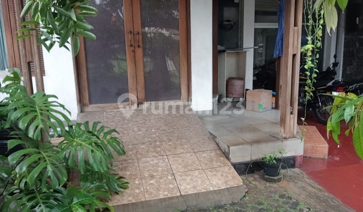 For Immediate Sale Sturdy House in a Large Residential Complex in Jatiwaringin, Pondok Gede, Bekasi 2