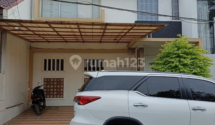 Dijual Murah Rumah Siap Huni Dalam Komplek One Gate System Di Jatibening Pondokgede Bekasi Lokasi Strategis Dekat Exit Tol Jatibening 2