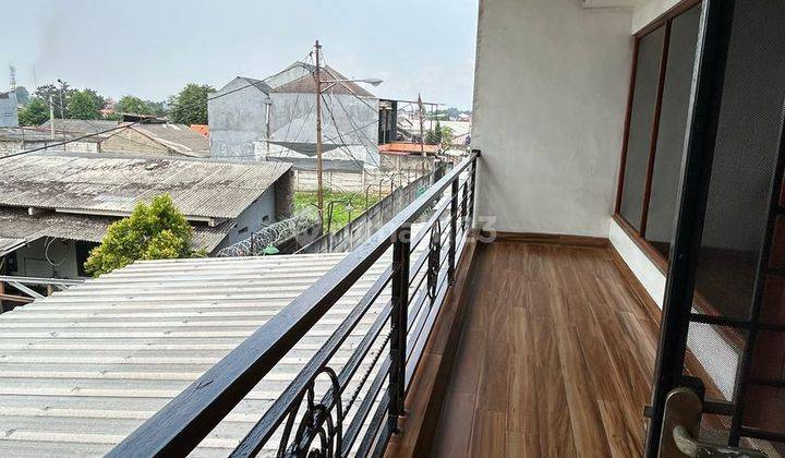 Rumah Kokoh Terawat Fully Furnish Dalam Mini Cluster Di Jatibening 1