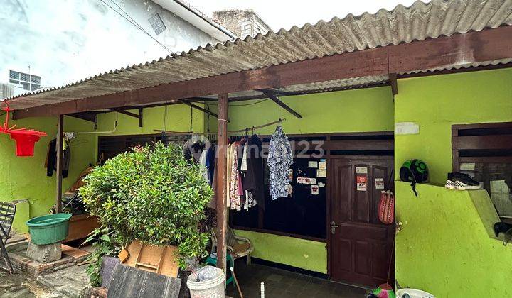 Dijual Rumah Kontrakan Hitung Tanah Dipondok Kopi Jak Tim 1