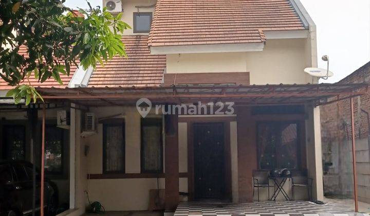 Dijual Rumah 2 Lantai Siap Huni  Di Legenda Wisata Cibubur 1