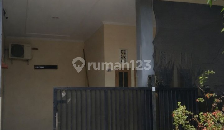Rumah Siap Huni Kokoh Siap Naik 2 Lantai Taman Alamanda Karang Satria Tambun Utara Bekasi Tidak Banjir
