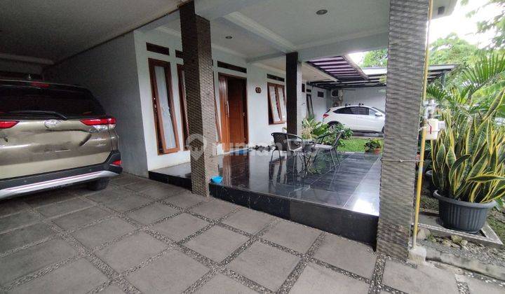 Dijual Rumah Luas Rapih Di Kemang Pratama Bekasi 2