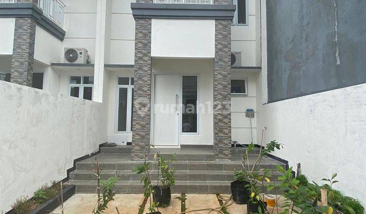 Dijual Rumah Baru Dalam Cluster Di Cipayung Jak Tim 1