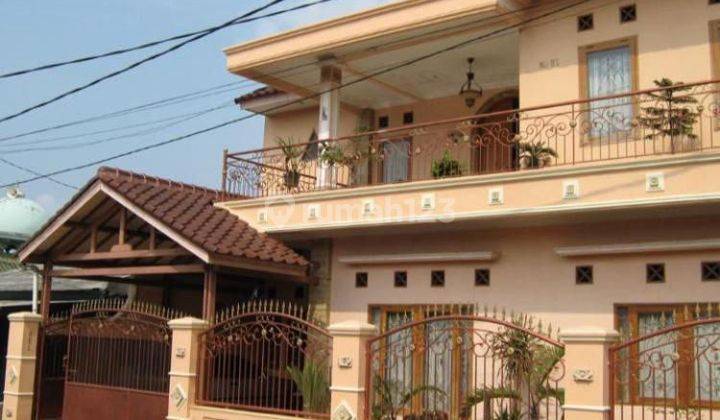 Dijual Rumah Di Cipayung Bagus 2 Lantai  Jakarta Timur 1