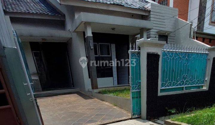 Rumah Nyaman Siap Huni Dalam Perumahan Di Cibubur Jak Tim 2