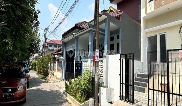 Dijual Rumah Baru Ada 2 Unit Di Rawa Lumbu Bekasi 2