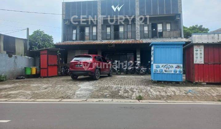 Ruko Strategis Di Area Tangerang Selatan 1