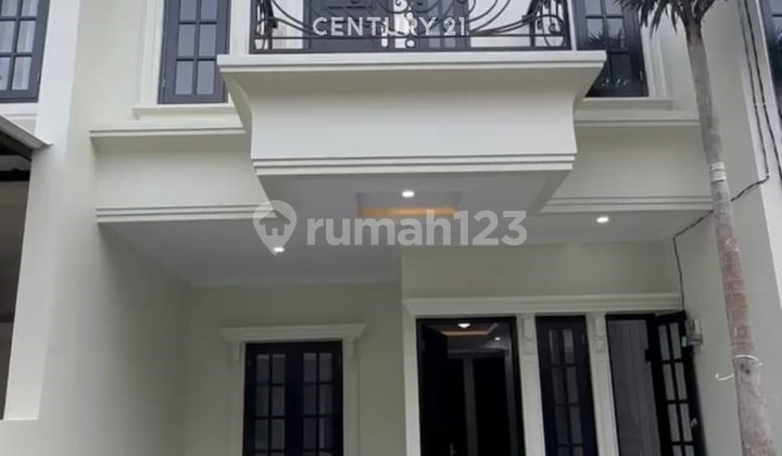 Dijual Rumah Strategis Harga Menarik di Jagakarsa Jakarta Selatan