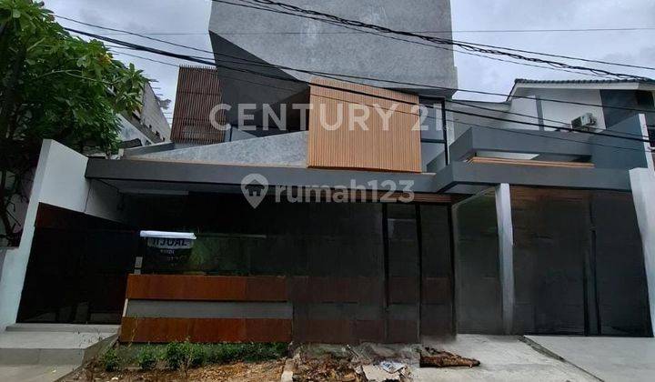 Rumah Brand Siap Huni Bintaro Jaya Sektor 9