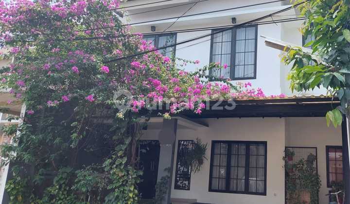 Dijua Rumah Bagus Di Mandar Bintaro Sektor 5 2