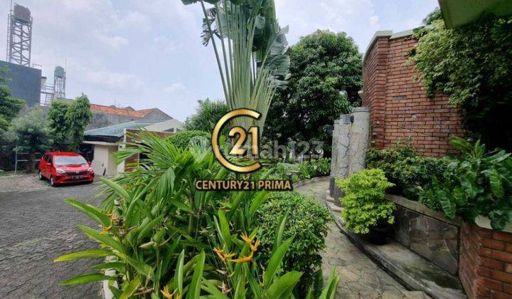 Dijual Rumah Luas Strategis Di Lebak Bulus Jakarta Selatan 2