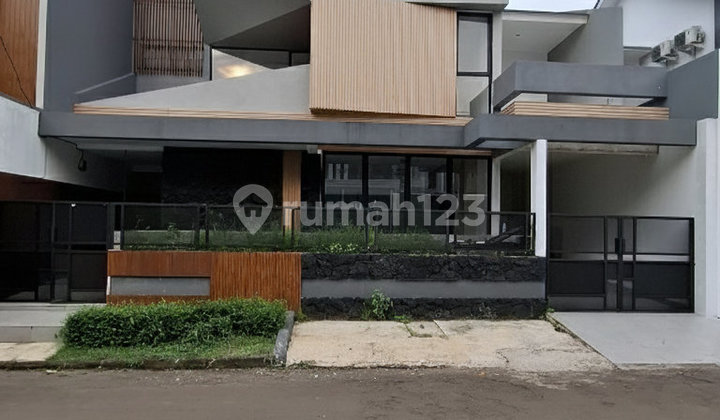 Rumah Brand New Siap Huni Bintaro Jaya Sektor 9 Rumah Brand New Siap Huni Bintaro Jaya Sektor 9