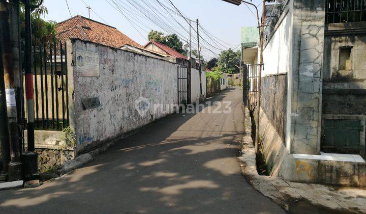 Dijual rumah besar di Cipinang Cempedak  Jakarta Timur butuh cepat 2