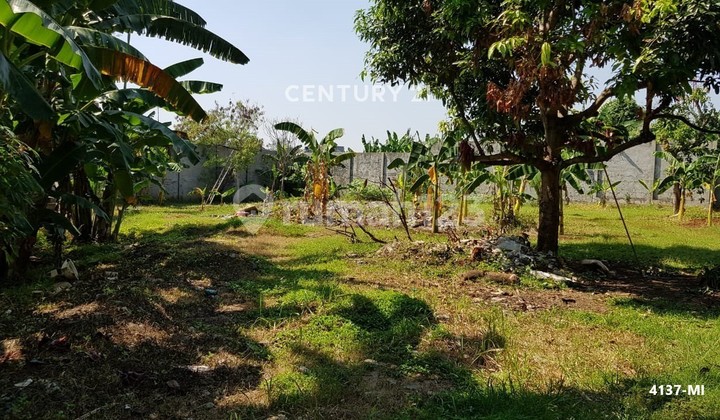 Kavling Strategis Cocok Untuk Town House Di Bintaro Sektor 5