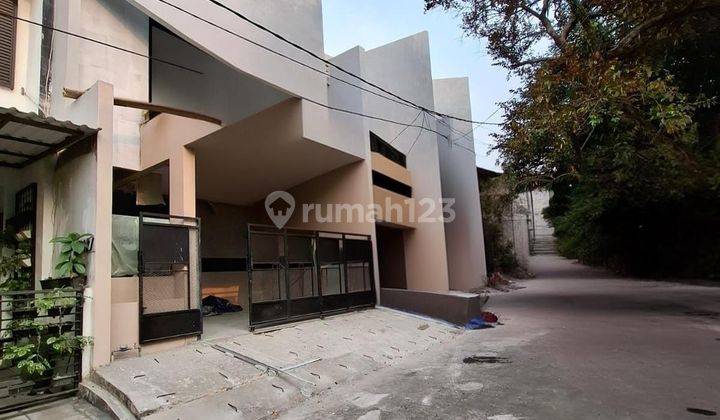 Dijual Rumah Brand New Lokasi Strategis Di Bintaro Sektor 9 1