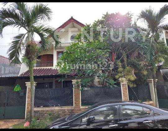 Rumah Cantik Di Dalam Perumahan Menteng Bintaro  1