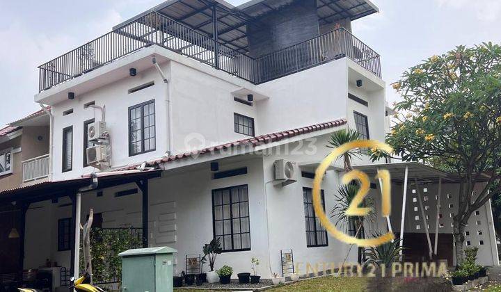 Dijual Rumah Hook Bagus Strategis Di Puri Bintaro Sektor 9 1