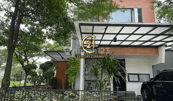 Rumah Strategis Di Kebayoran Residence Bintaro Sektor 7 1