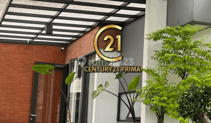 Rumah Strategis Di Kebayoran Residence Bintaro Sektor 7 2