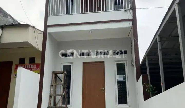 Rumah  Murah Di Pondok Pinang Jakarta Selatan 1