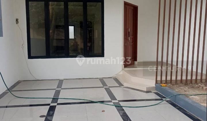 Rumah Baru Di Komplek Dekat Bintaro Plazza TangSel 2