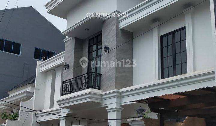 Dijual Rumah Bagus Siap Huni Di Gandaria Utara Jaksel  1