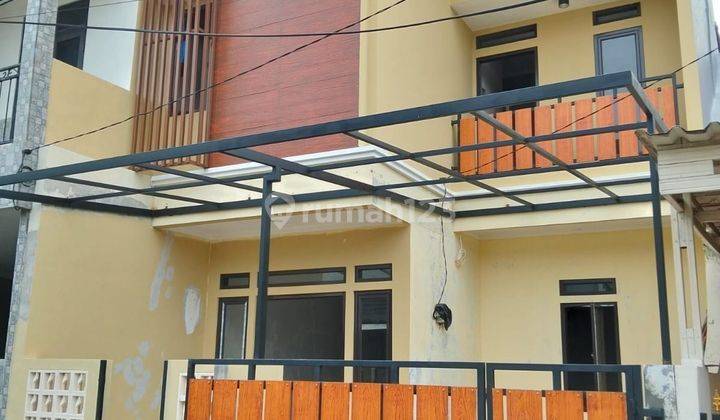 Dijual Rumah Keren Baru Renovasi Di Graha Bintaro 9 1