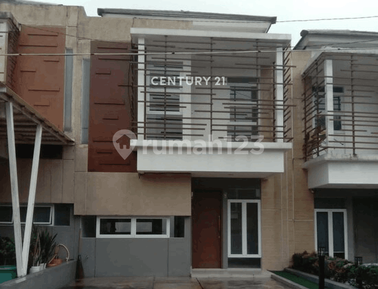 For Sale New Strategic House at Affordable Price in Pamulang Tangsel