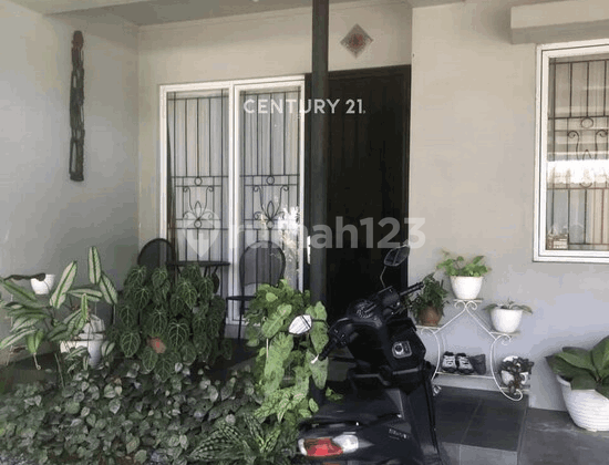 Dijual Rumah Bagus Dalam Cluster Di BSD Strategis