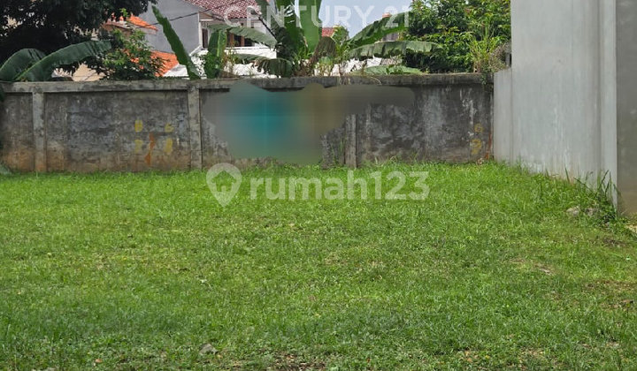 Dijual Kavling Strategis, Di Rempoa Ciputat Tangerang Selatan