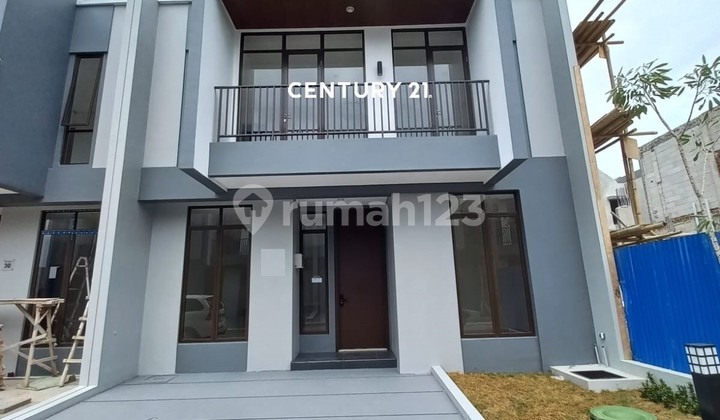 Dijual Rumah Strategis Harga Menarik di Serpong