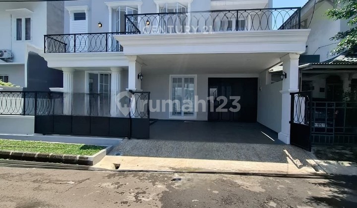 Dijual Rumah Baru Ada Kolam Renang Di Mertilang Bintaro Sektor 9 Dijual Rumah Baru Ada Kolam Renang Di Mertilang Bintaro Sektor 9