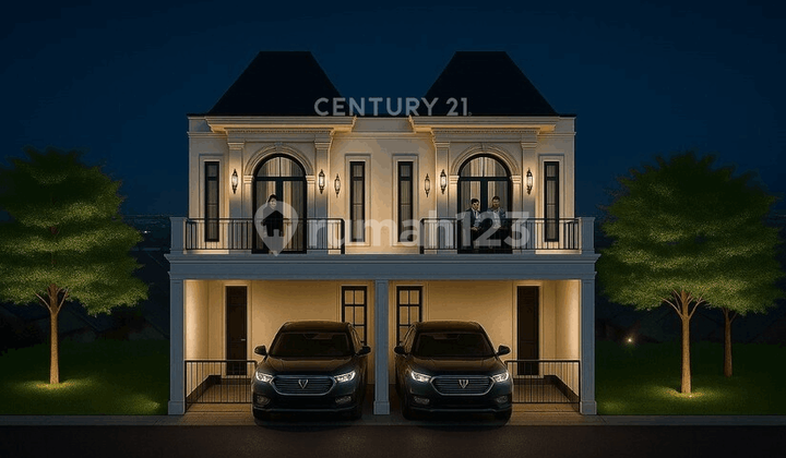 Dijual Rumah Strategis Harga Menarik di Pondok Aren 2